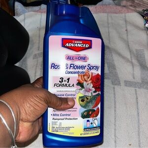 Advanced Rose & Flower Spray Concentrate - Blue